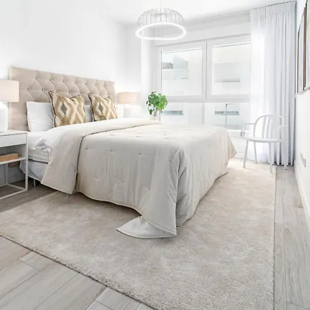 Rib2a- Relaxed & Modern Flat In * Benahavis