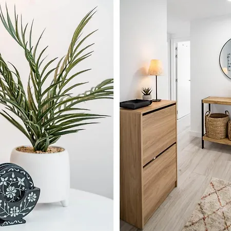 Rib2a- Relaxed & Modern Flat In * Benahavis