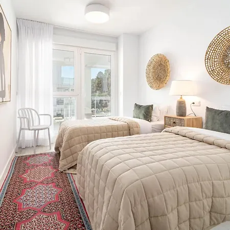 Apartment Rib2a- Relaxed & Modern Flat In Benahavis