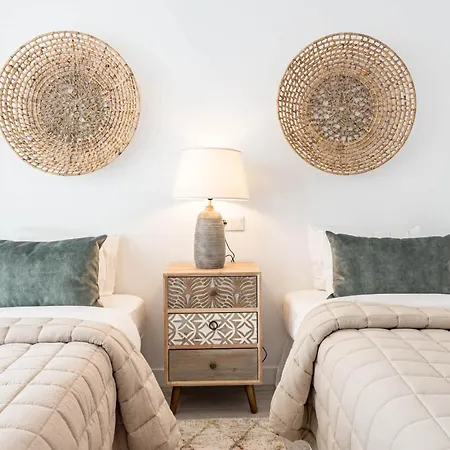 Apartment Rib2a- Relaxed & Modern Flat In
