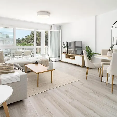Rib2a- Relaxed & Modern Flat In Apartment