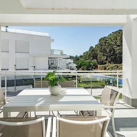 Apartment Rib2a- Relaxed & Modern Flat In Benahavis