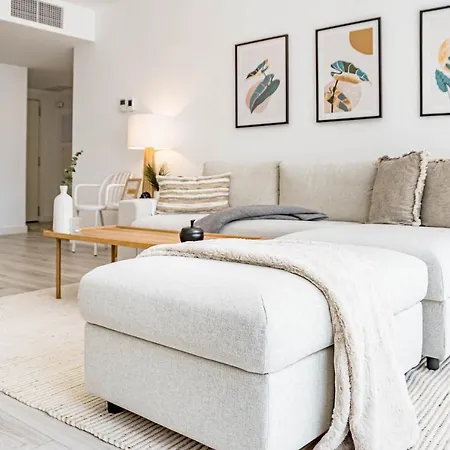 Apartment Rib2a- Relaxed & Modern Flat In