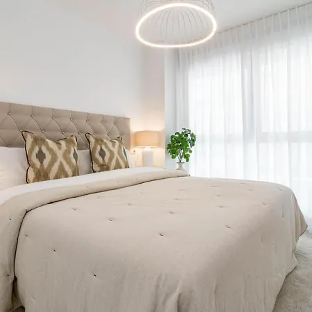 Rib2a- Relaxed & Modern Flat In Apartment
