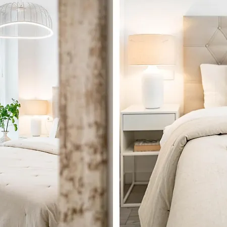 Rib2a- Relaxed & Modern Flat In Apartment *