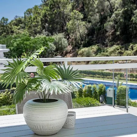 Apartment Rib2a- Relaxed & Modern Flat In Benahavis