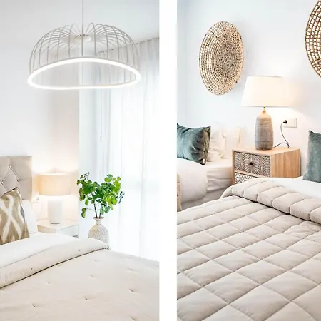Rib2a- Relaxed & Modern Flat In * Benahavis