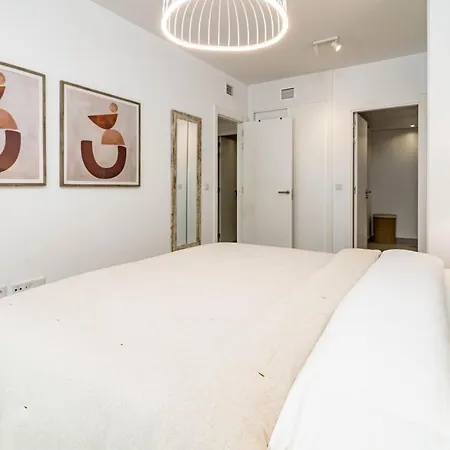 Rib2a- Relaxed & Modern Flat In Apartment *