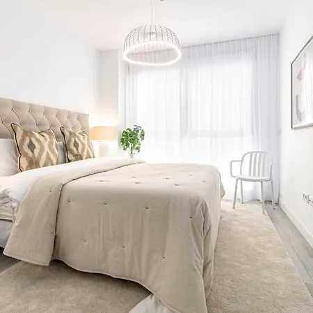 Apartment Rib2a- Relaxed & Modern Flat In