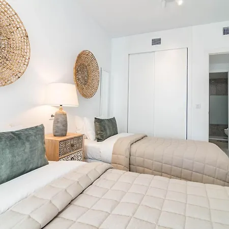 Rib2a- Relaxed & Modern Flat In Apartment