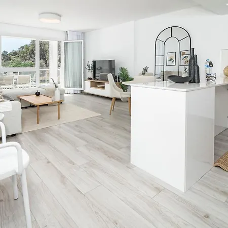 Rib2a- Relaxed & Modern Flat In * Benahavis