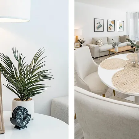 Rib2a- Relaxed & Modern Flat In Daire Benahavís